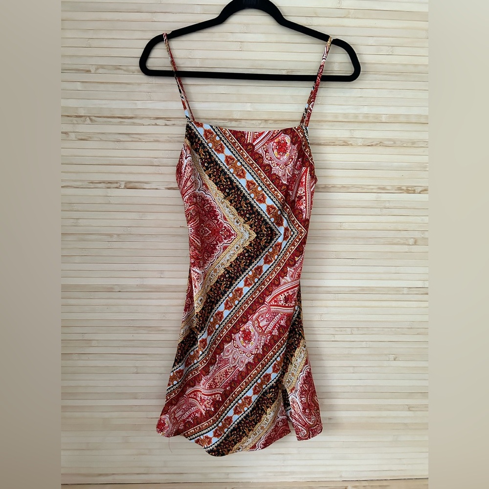 Lucci Mini Dress